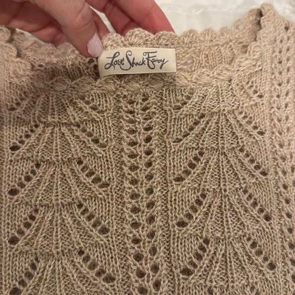 Loveshackfancy sweater - Picture 2 of 4